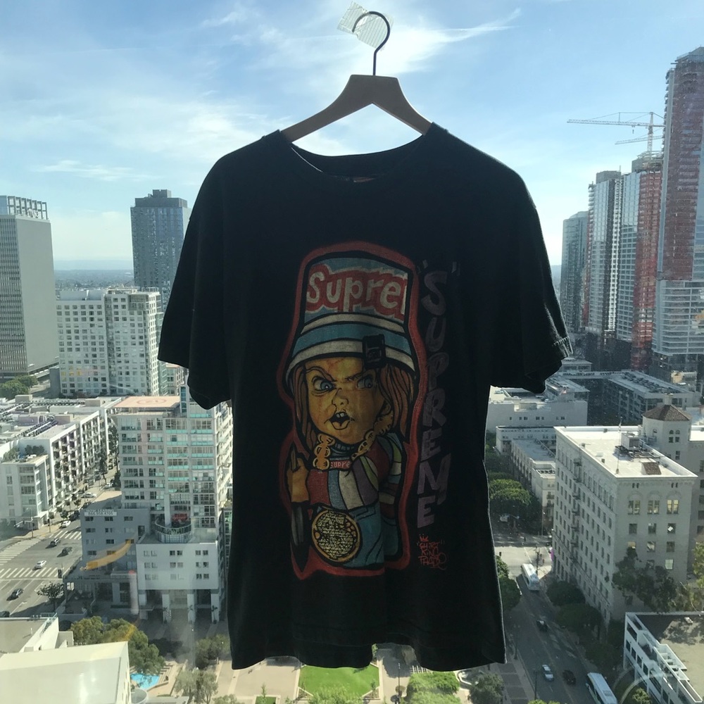 Supreme Chucky T-Shirt